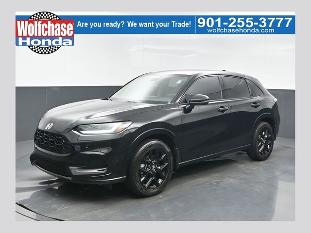  Honda HR-V