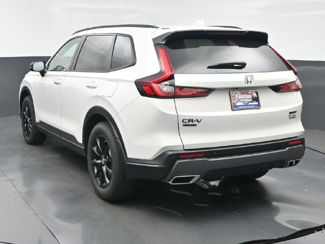 New 2027 Honda CR-V Hybrid Sport-L SUV