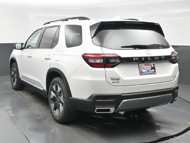 New 2026 Honda Pilot Elite SUV