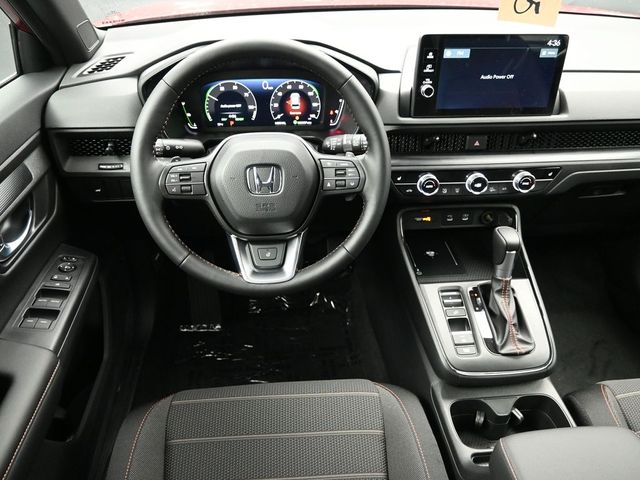 2026 Honda CR-V TrailSport - Photo 9