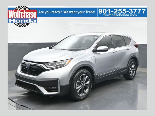 Used 2021 Honda CR-V Hybrid EX-L SUV