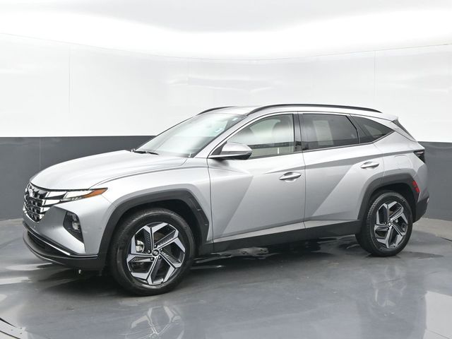 Used 2024 Hyundai Tucson Hybrid Limited SUV