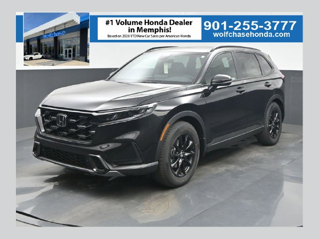 2027 Honda CR-V Hybrid SUV 