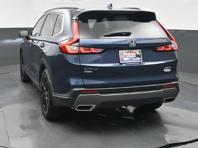 Certified 2024 Honda CR-V Hybrid Sport Touring SUV