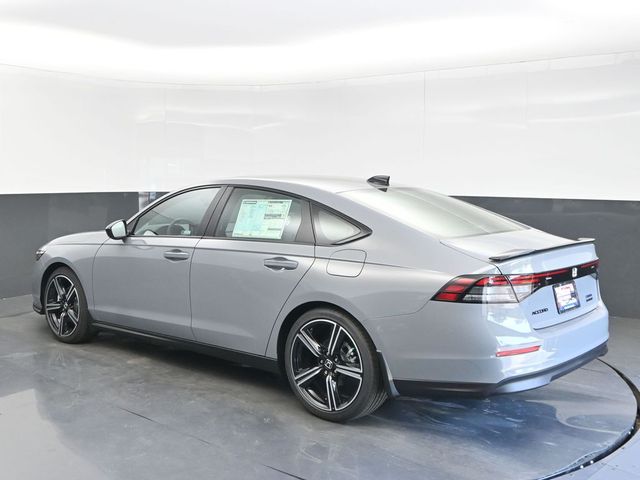 New 2026 Honda Accord Hybrid Sport Sedan