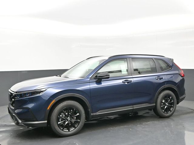 Certified 2026 Honda CR-V Hybrid Sport SUV