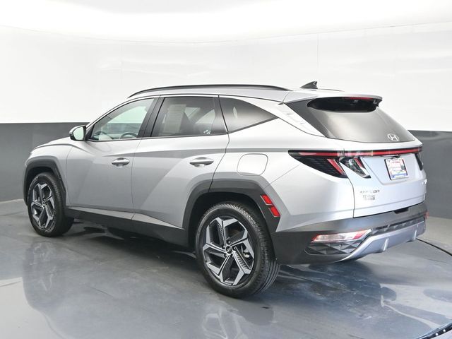 Used 2024 Hyundai Tucson Hybrid Limited SUV