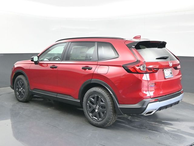 New 2026 Honda CR-V Hybrid TrailSport SUV