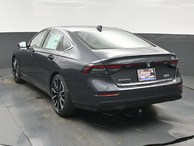 New 2026 Honda Accord Hybrid Touring Sedan