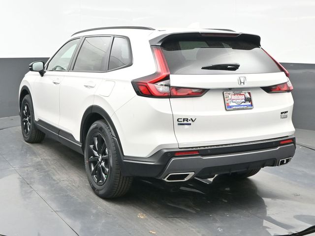 New 2026 Honda CR-V Hybrid Sport-L SUV