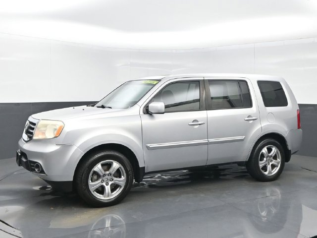 Used 2015 Honda Pilot EX-L with VIN 5FNYF3H71FB013855 for sale in Bartlett, TN