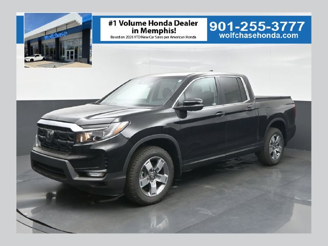 2026 Honda Ridgeline Truck 
