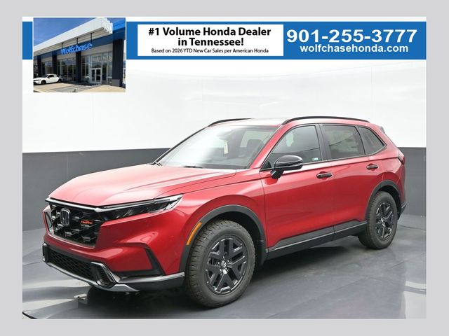  Honda CR-V Hybrid