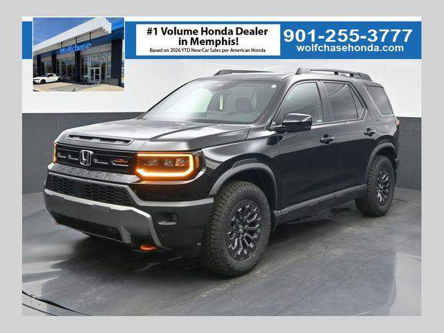 New 2026 Honda Passport TrailSport SUV