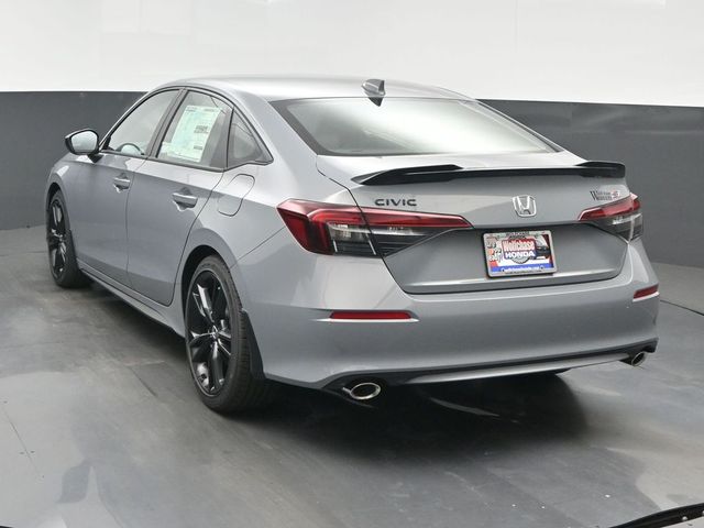 New 2026 Honda Civic Si FWD Sedan