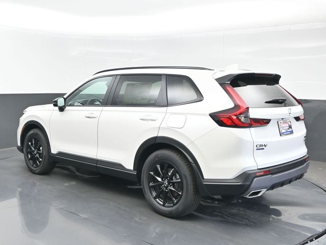 New 2026 Honda CR-V Hybrid Sport-L SUV