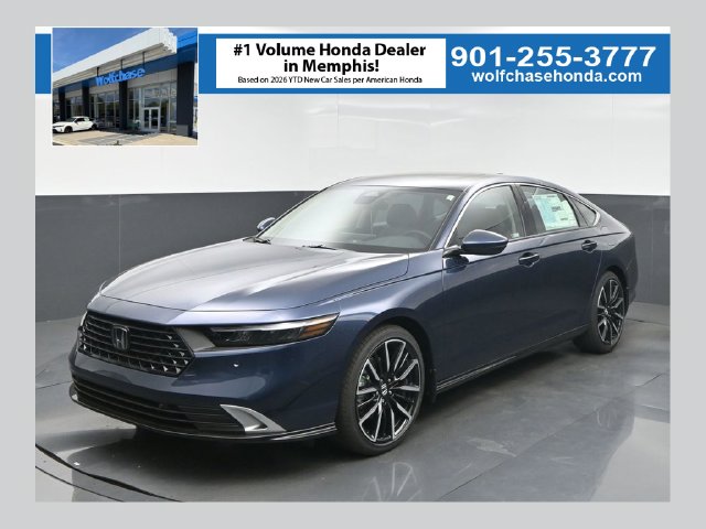  Honda Accord Hybrid