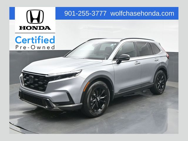  Honda CR-V Hybrid