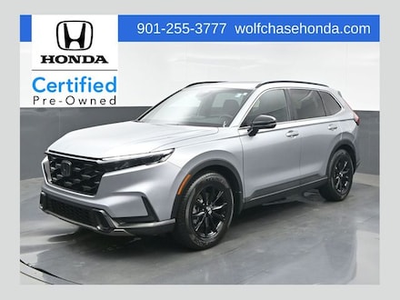 2024 Honda CR-V Hybrid Sport SUV