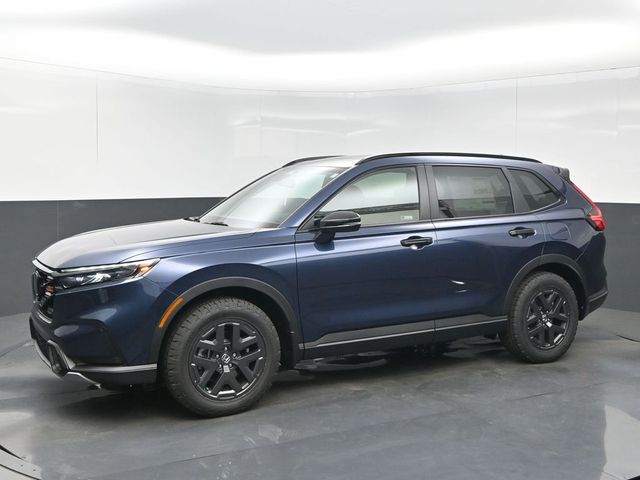 New 2027 Honda CR-V Hybrid TrailSport SUV