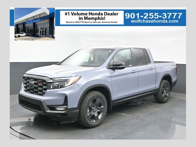  Honda Ridgeline