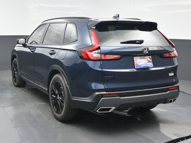 New 2026 Honda CR-V Hybrid Sport SUV