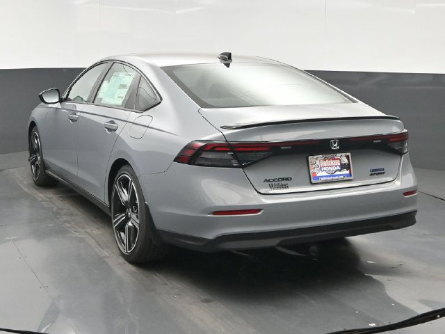 New 2026 Honda Accord Hybrid Sport Sedan