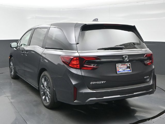 New 2027 Honda Odyssey Touring Minivan/Van