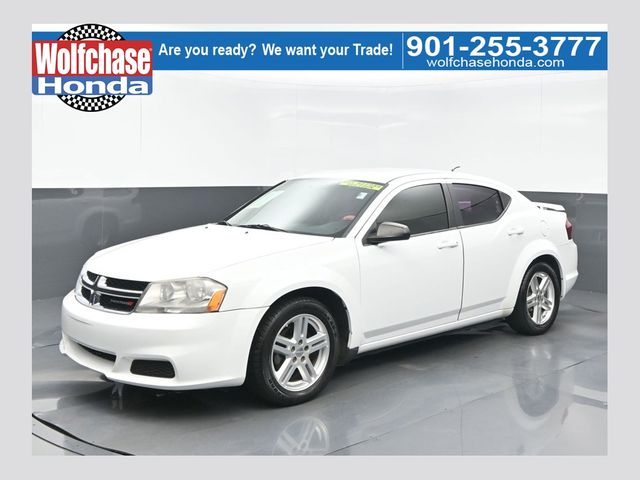  Dodge Avenger