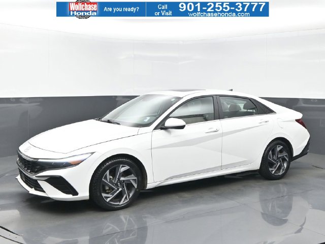 Used 2024 Hyundai Elantra SEL Sedan