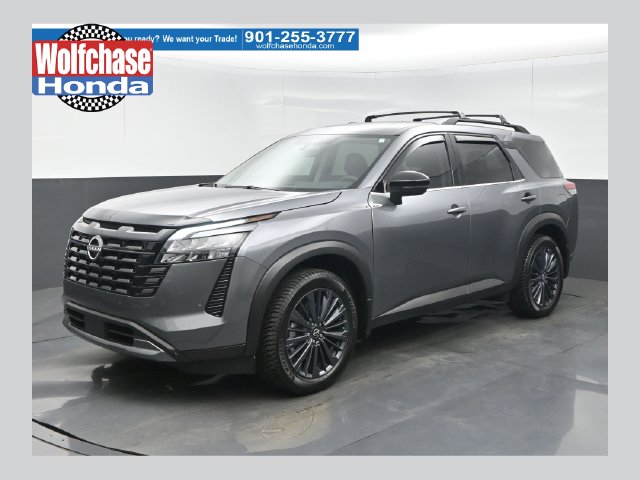 2026 Nissan Pathfinder SUV 