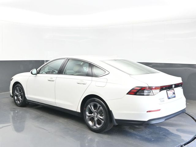 Certified 2023 Honda Accord EX Sedan