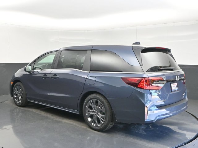 New 2027 Honda Odyssey Touring Minivan/Van