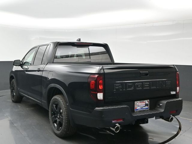 New 2026 Honda Ridgeline Black Edition Truck