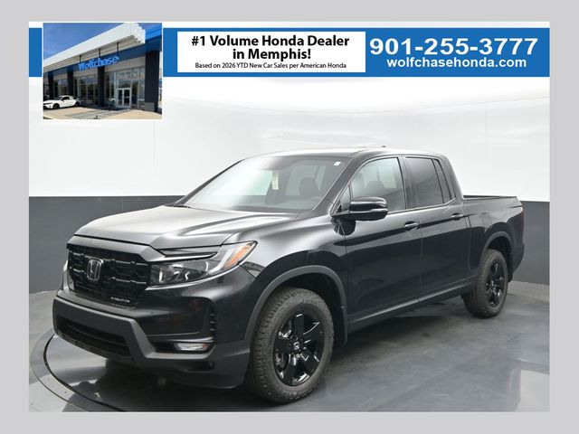 Honda Ridgeline