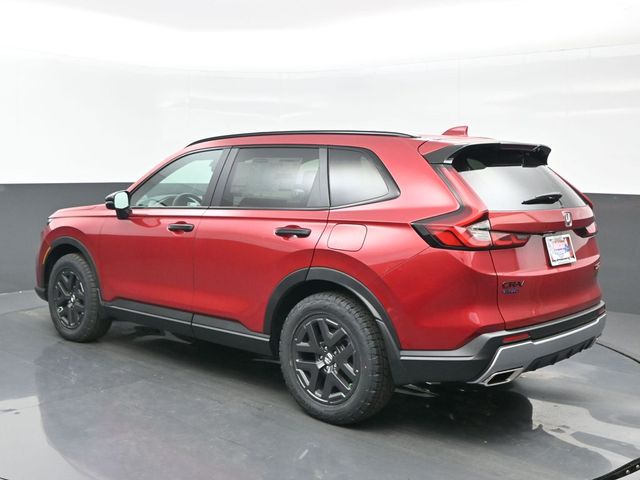 New 2026 Honda CR-V Hybrid TrailSport SUV