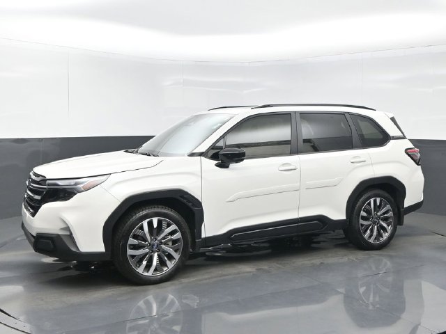 Used 2026 Subaru Forester Touring SUV