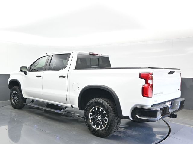 Used 2025 Chevrolet Silverado 1500 ZR2 Truck