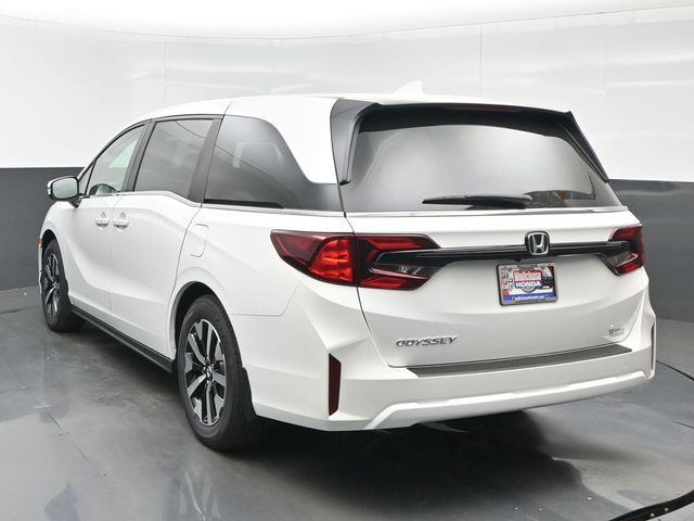 New 2027 Honda Odyssey EX-L Minivan/Van