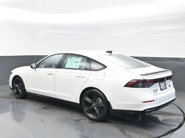 New 2026 Honda Accord Hybrid Sport-L Sedan
