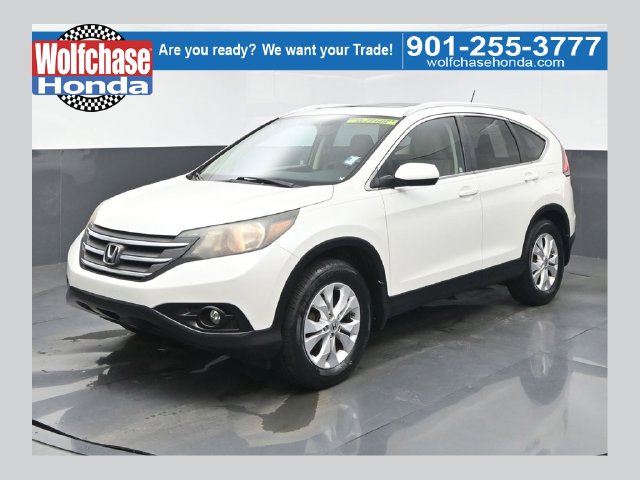 2013 Honda CR-V SUV 