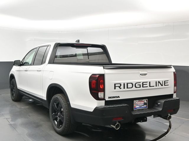 New 2026 Honda Ridgeline Black Edition Truck