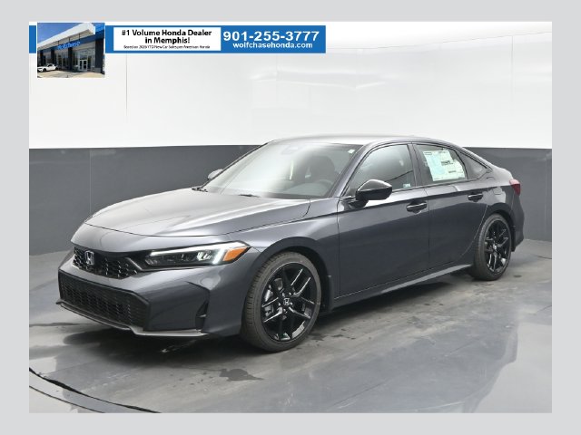 2026 Honda Civic Sedan 