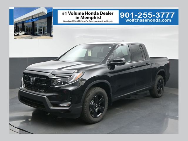  Honda Ridgeline