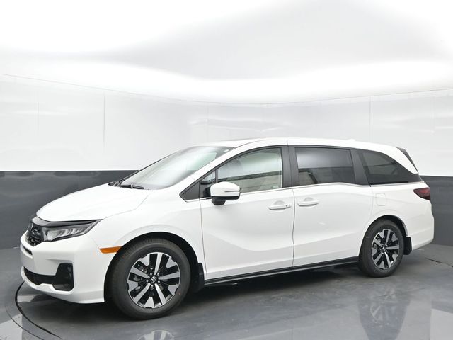 New 2027 Honda Odyssey EX-L Minivan/Van