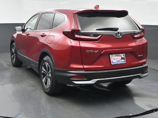 Certified 2021 Honda CR-V Special Edition SUV