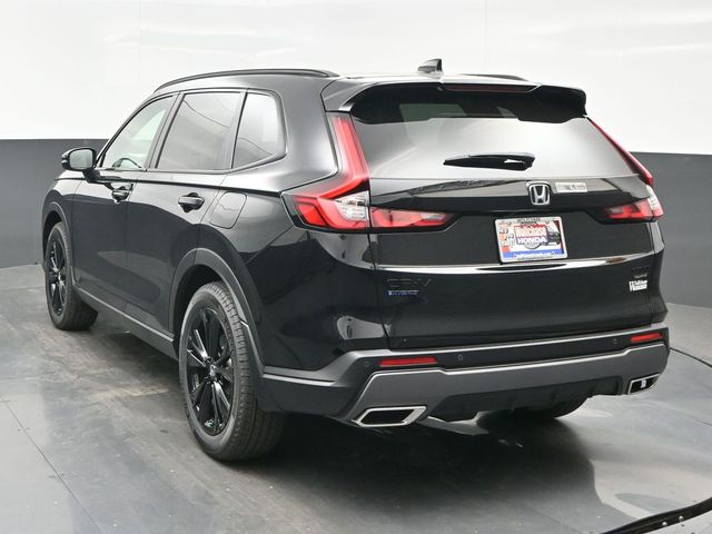 New 2026 Honda CR-V Hybrid Sport Touring SUV