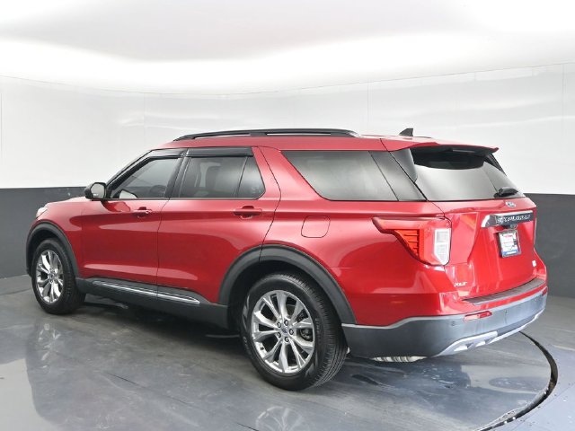 Used 2022 Ford Explorer XLT SUV