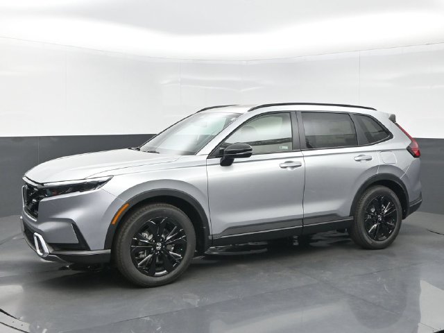 New 2027 Honda CR-V Hybrid Sport Touring SUV