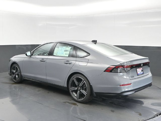New 2026 Honda Accord SE Sedan